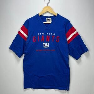 Vintage 90s New York Giants T-Shirt Large